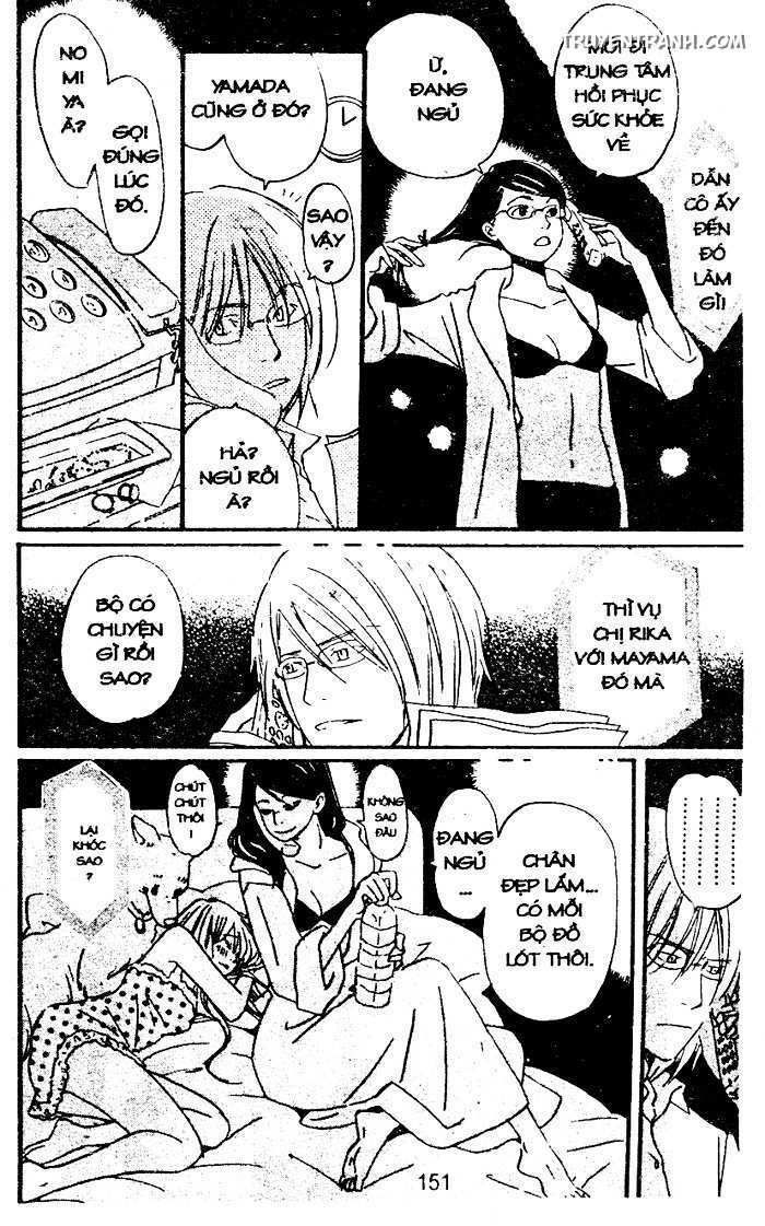 Love N Life - Chương 52 - Trang 19