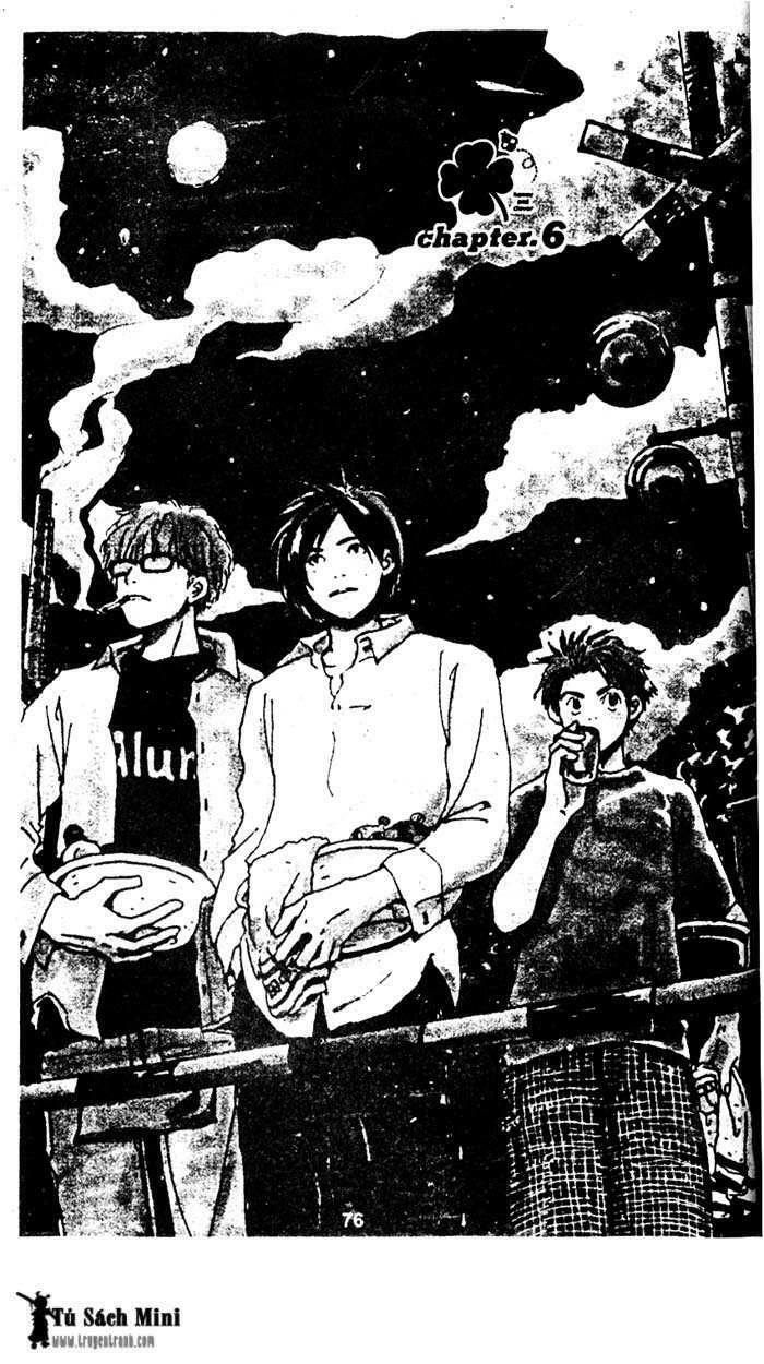 Love N Life - Chương 6 - Trang 1