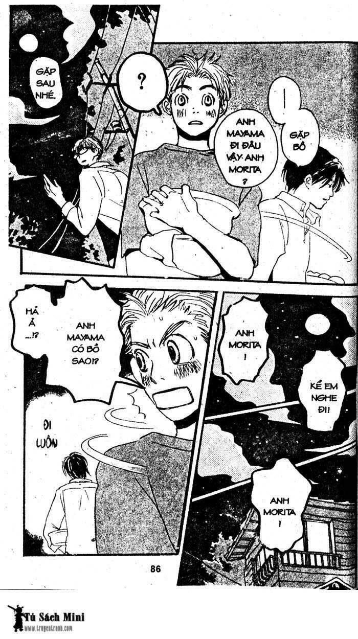 Love N Life - Chương 6 - Trang 11