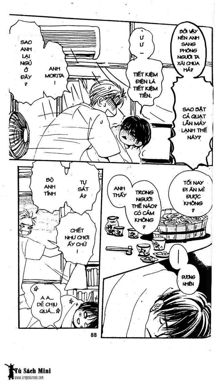 Love N Life - Chương 6 - Trang 13