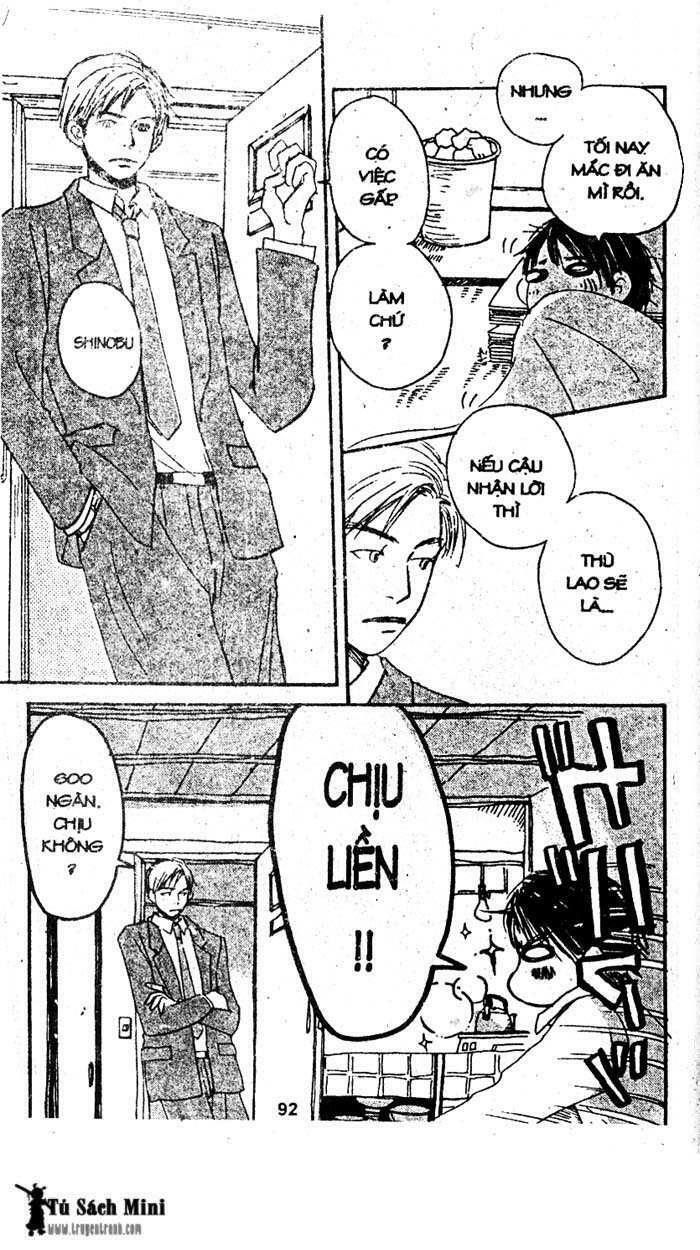 Love N Life - Chương 6 - Trang 17