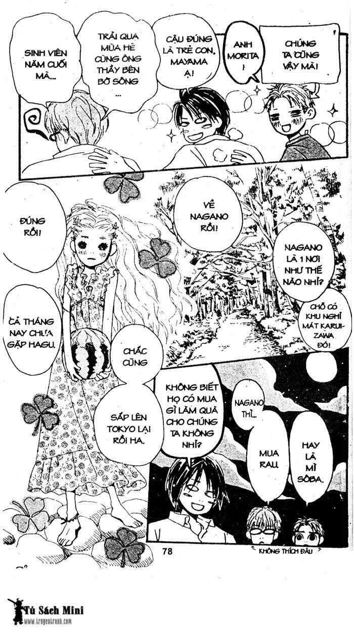 Love N Life - Chương 6 - Trang 3