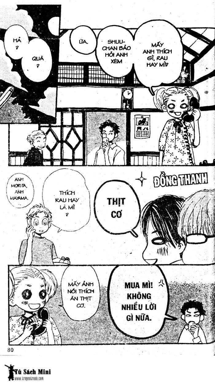 Love N Life - Chương 6 - Trang 5