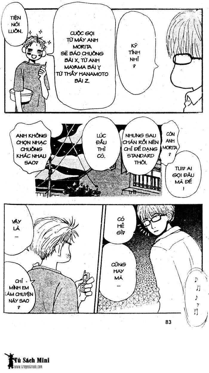 Love N Life - Chương 6 - Trang 8