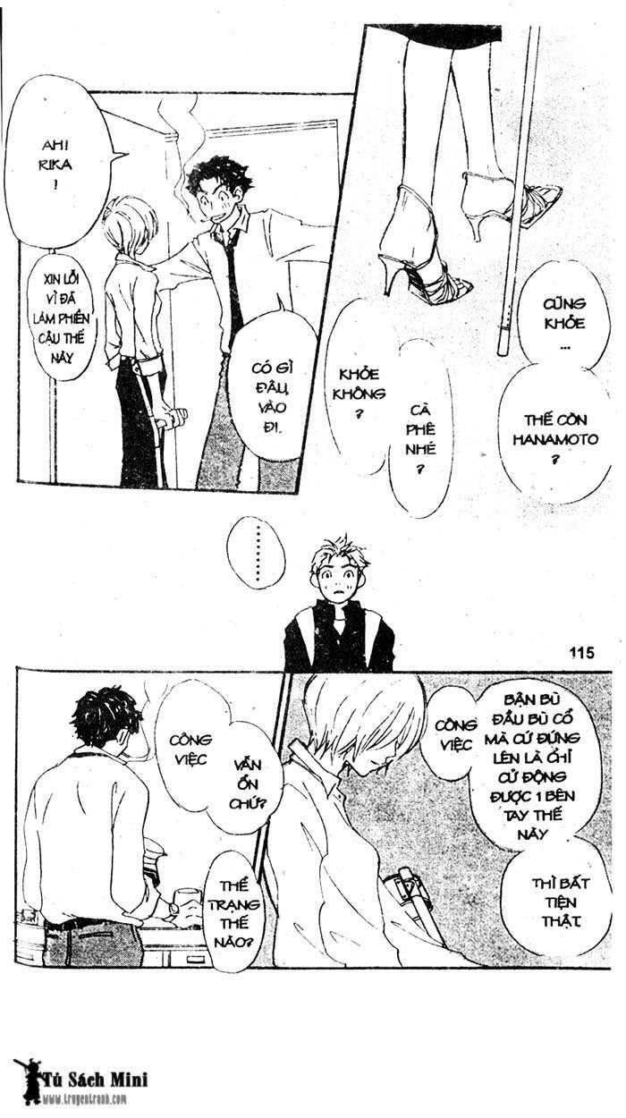 Love N Life - Chương 7 - Trang 11