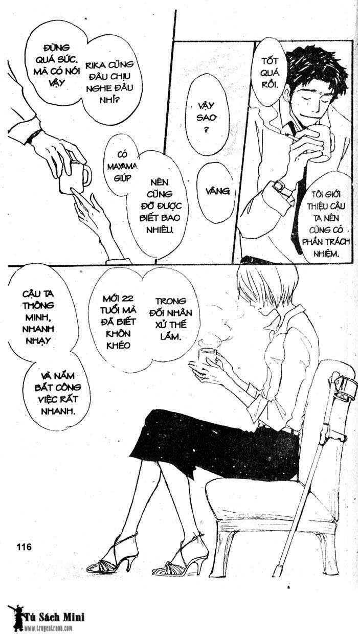 Love N Life - Chương 7 - Trang 12