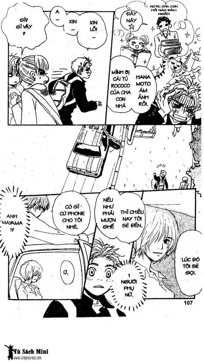 Love N Life - Chương 7 - Trang 3