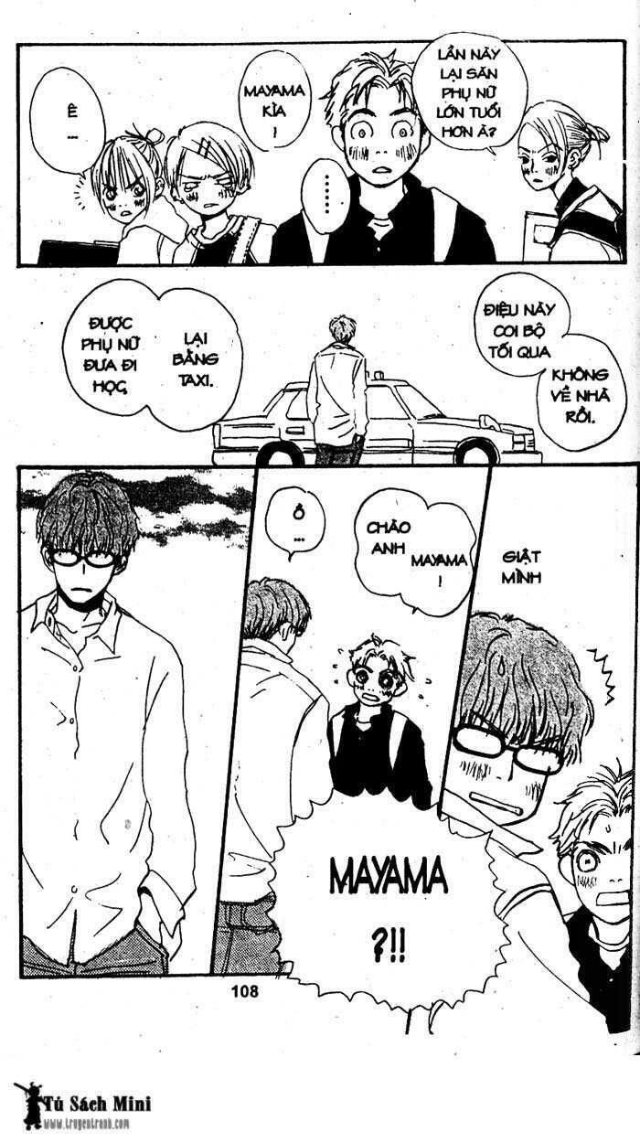 Love N Life - Chương 7 - Trang 4