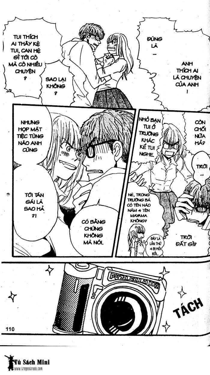 Love N Life - Chương 7 - Trang 6