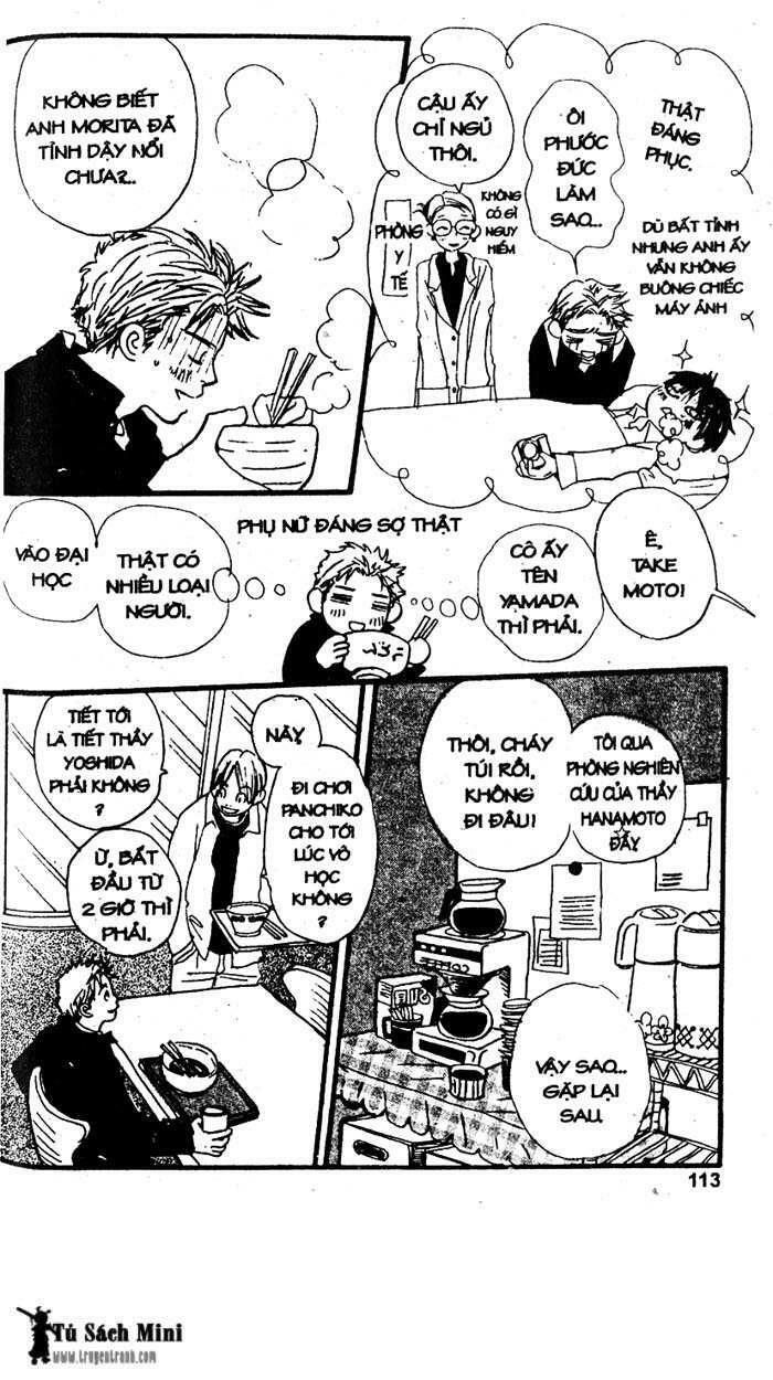 Love N Life - Chương 7 - Trang 9