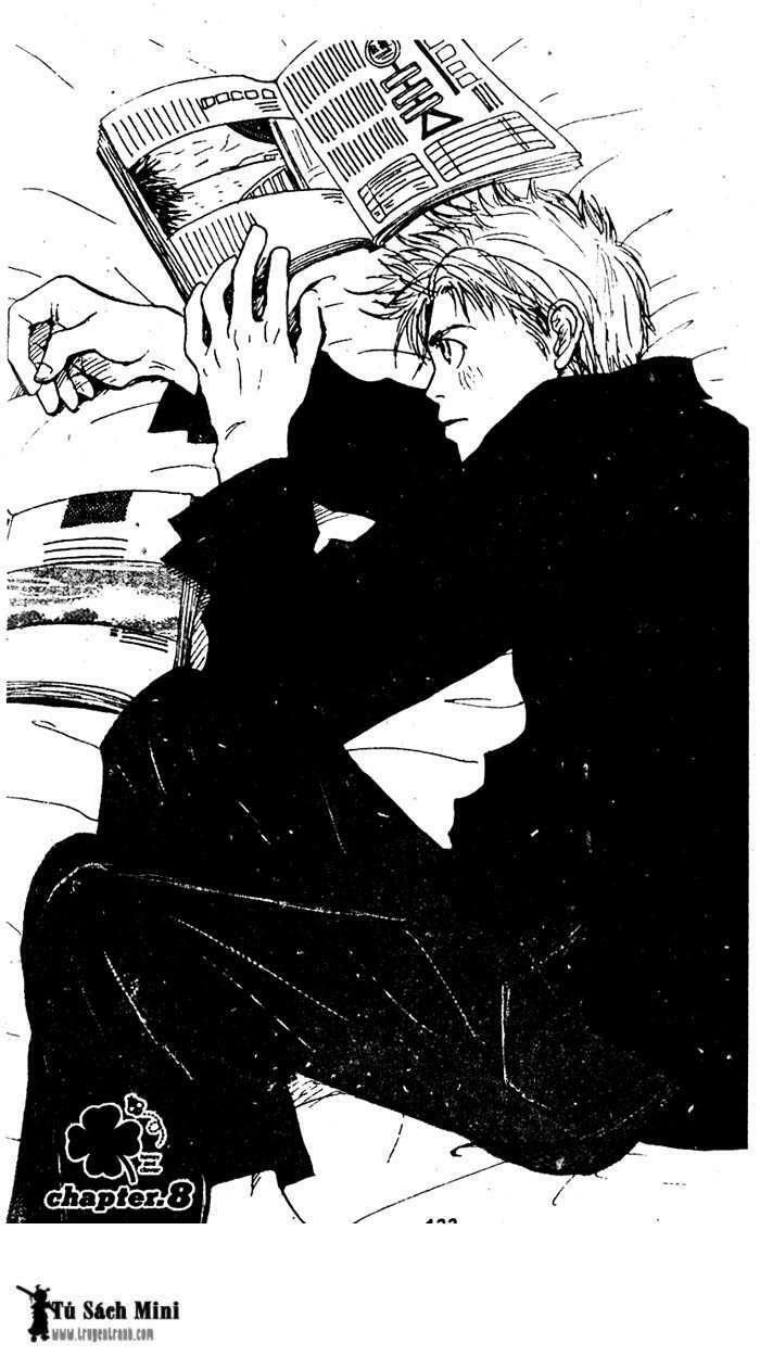 Love N Life - Chương 8 - Trang 1