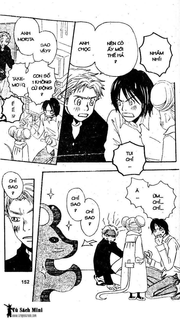 Love N Life - Chương 8 - Trang 20