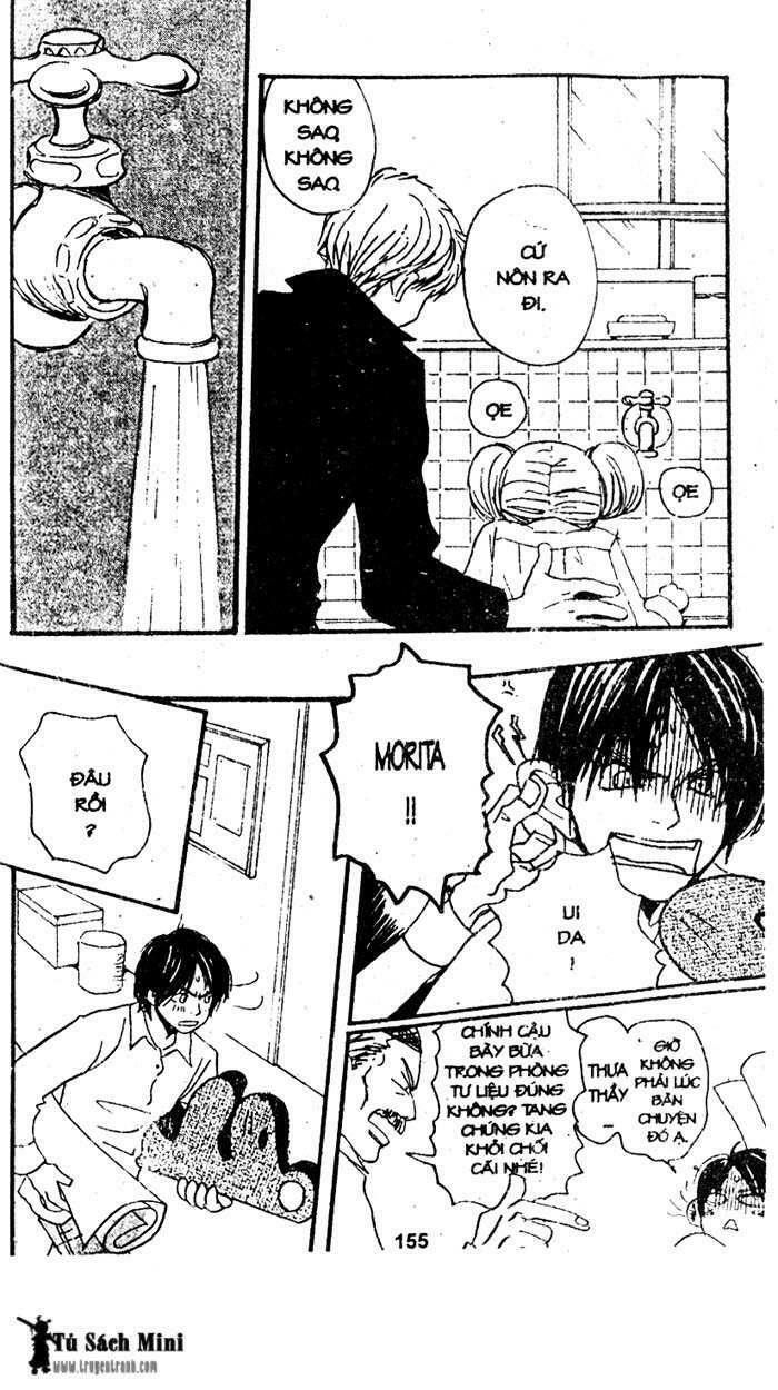 Love N Life - Chương 8 - Trang 23