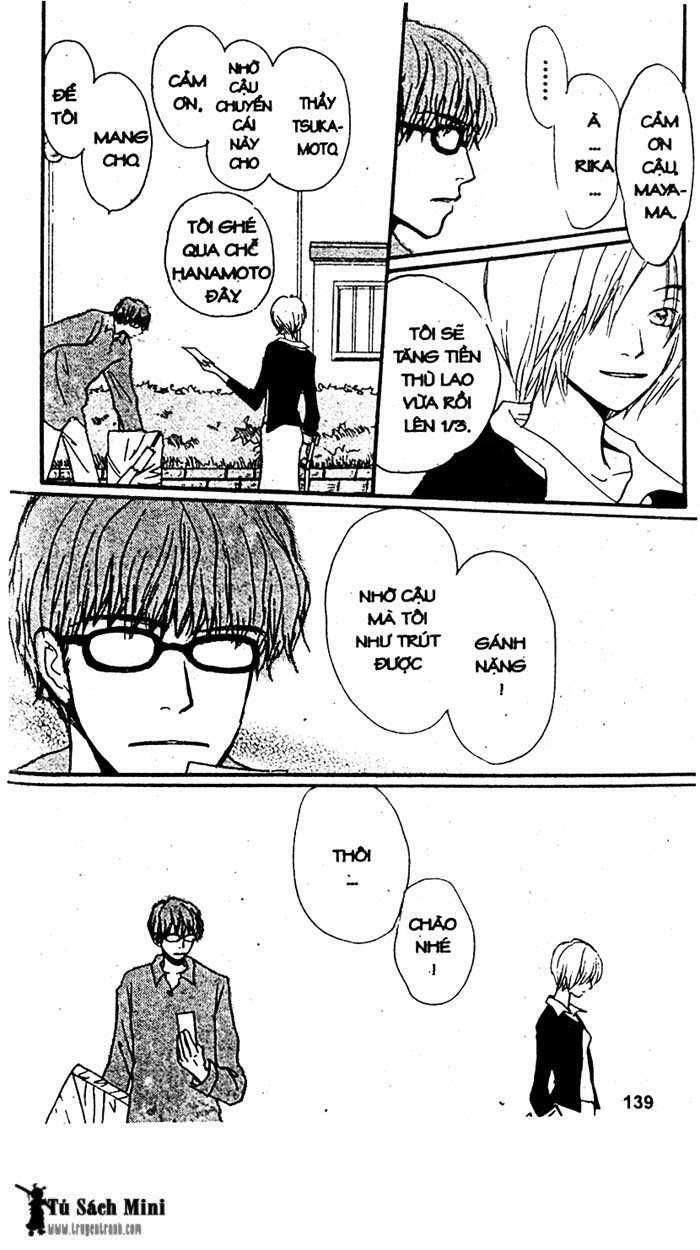 Love N Life - Chương 8 - Trang 7