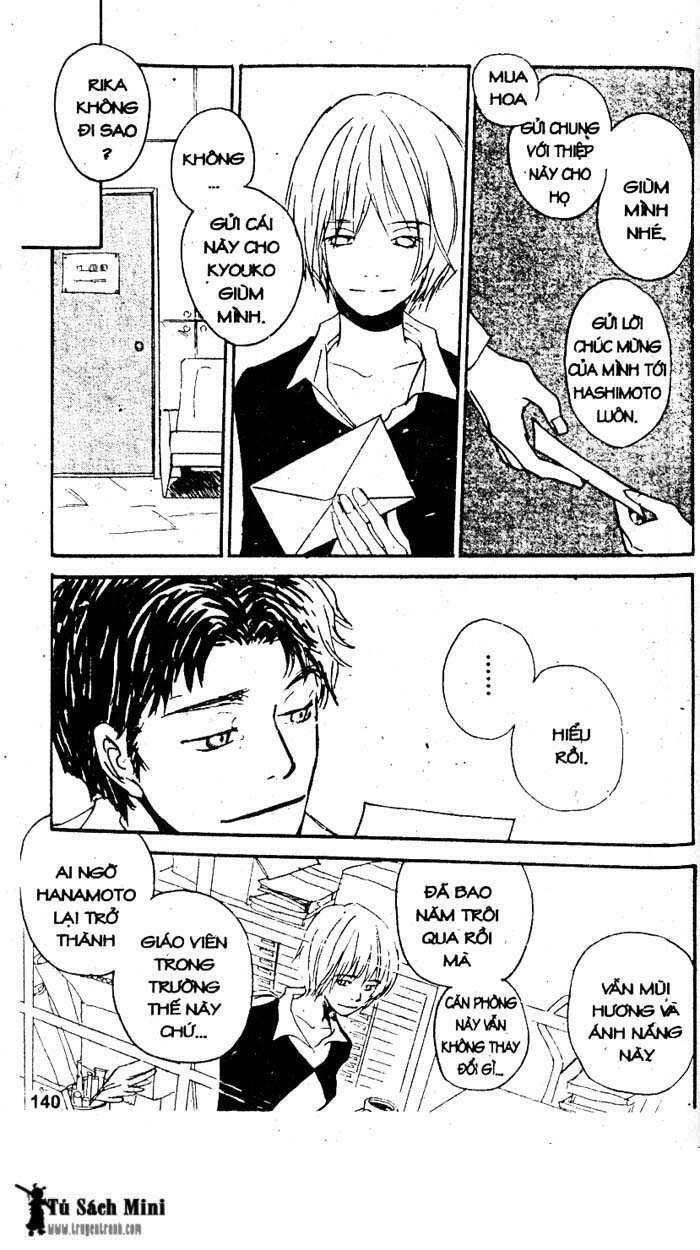 Love N Life - Chương 8 - Trang 8