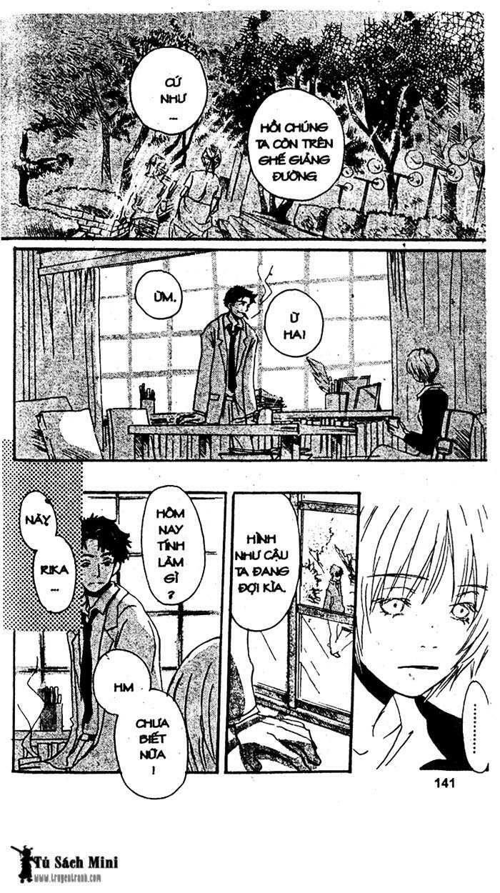 Love N Life - Chương 8 - Trang 9