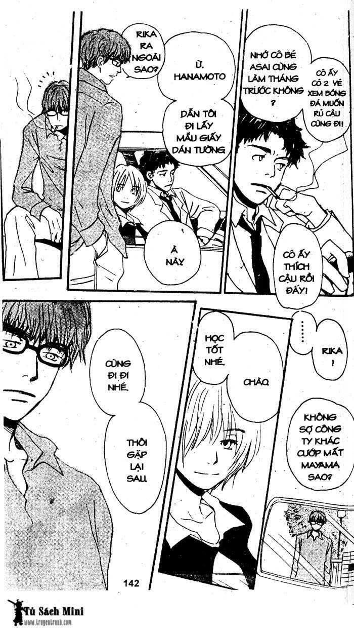 Love N Life - Chương 8 - Trang 10