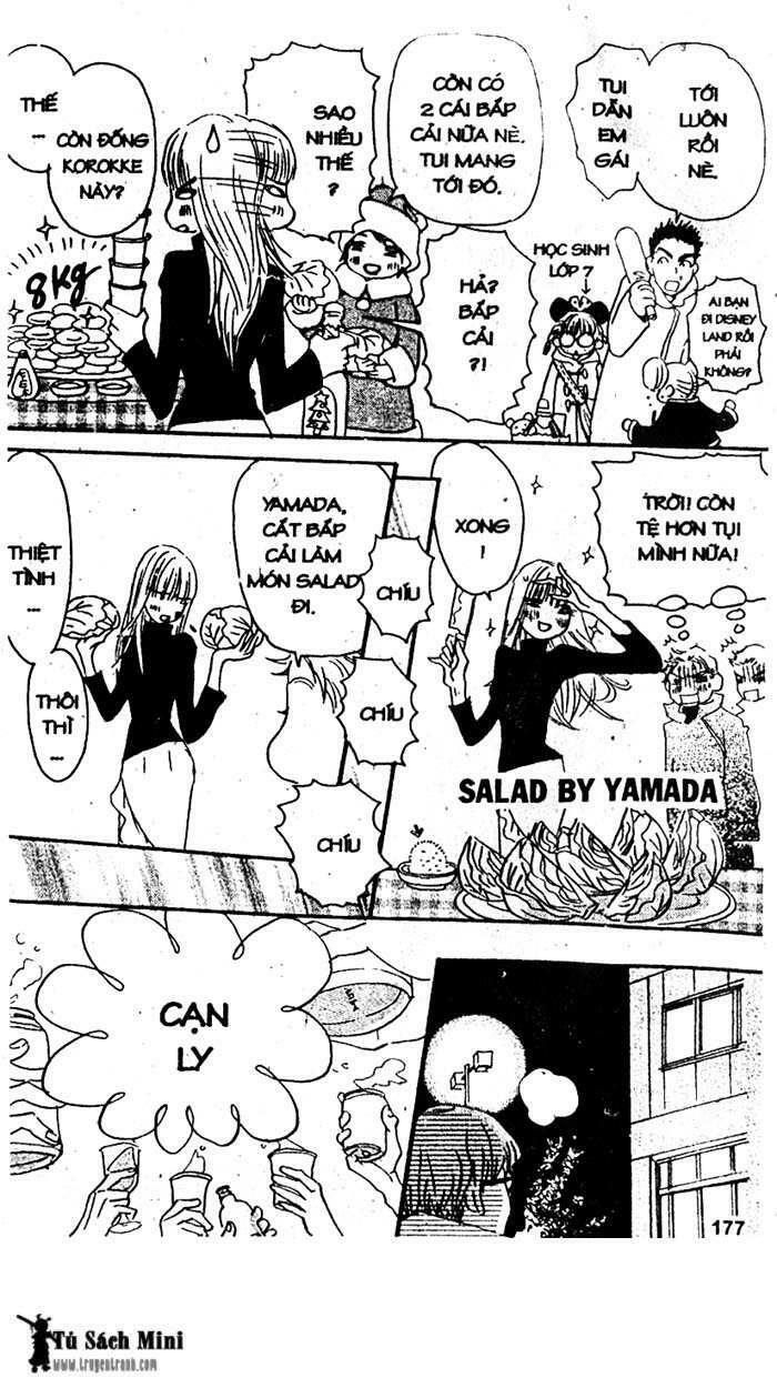 Love N Life - Chương 9 - Trang 17