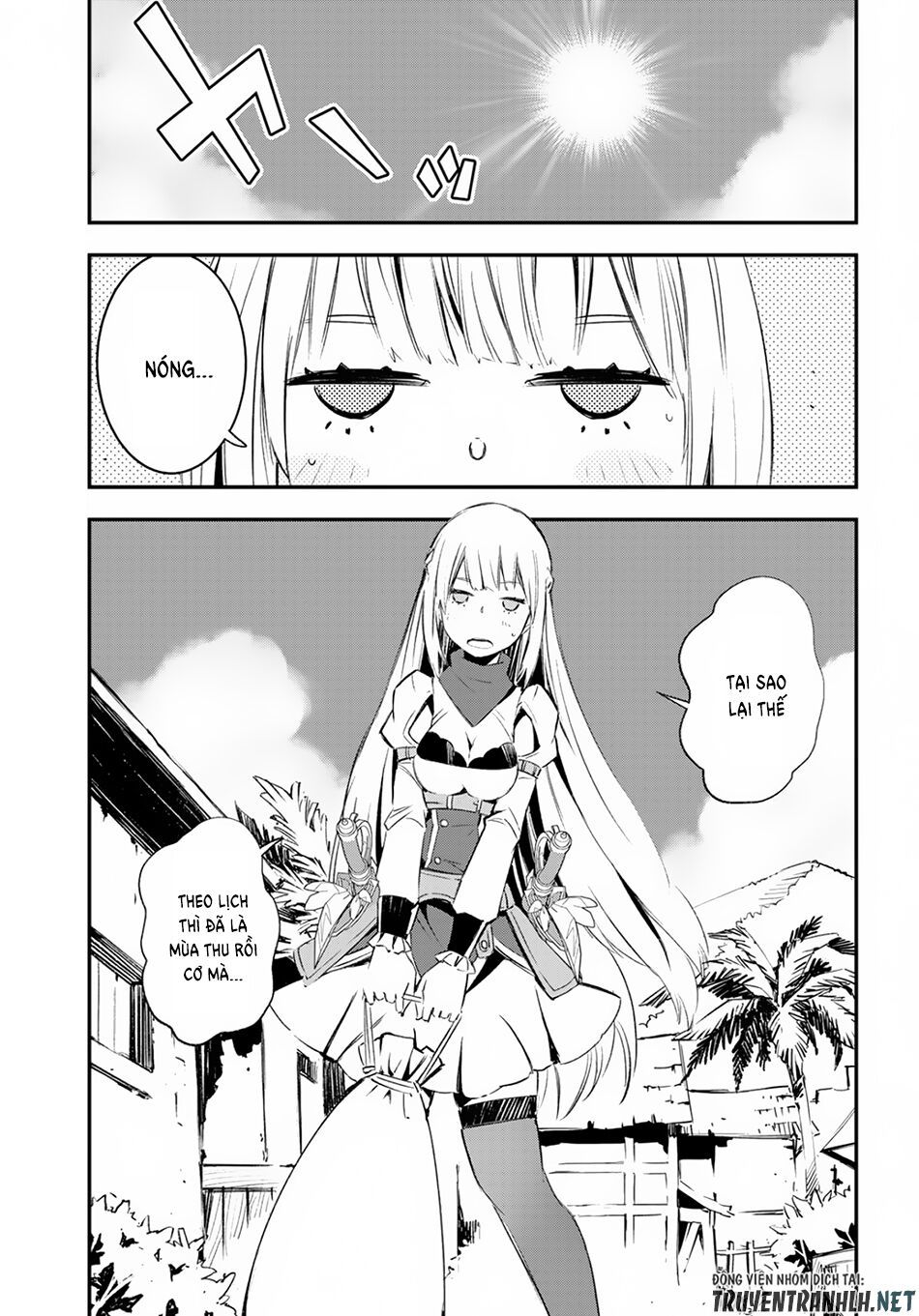 Shin No Nakama Janai To Yuusha No Party Wo Oidasareta No De, Henkyou De Slow Life Suru Koto Ni Shimashita - Chương 15 - Trang 11