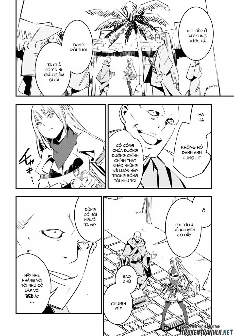 Shin No Nakama Janai To Yuusha No Party Wo Oidasareta No De, Henkyou De Slow Life Suru Koto Ni Shimashita - Chương 15 - Trang 16