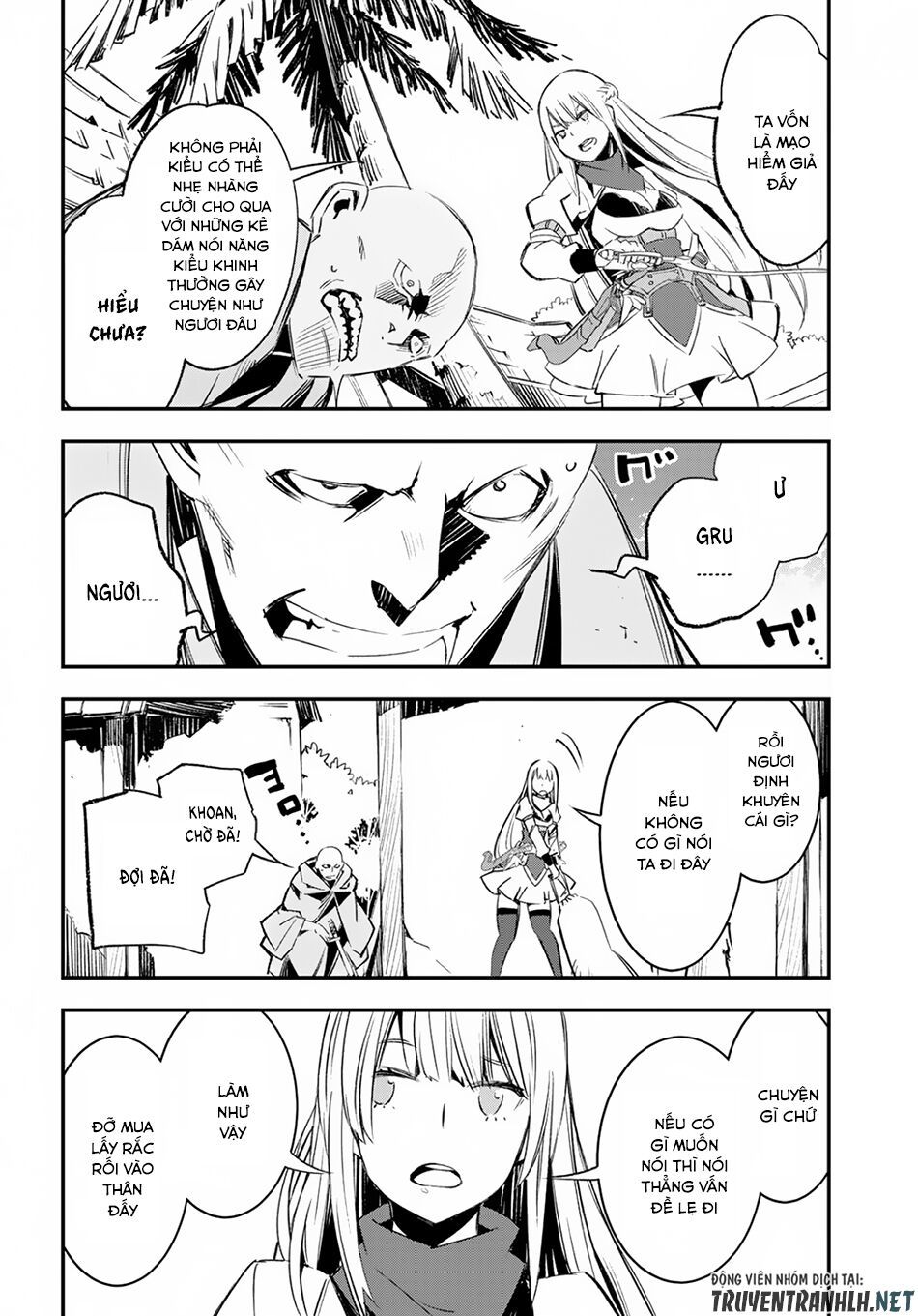 Shin No Nakama Janai To Yuusha No Party Wo Oidasareta No De, Henkyou De Slow Life Suru Koto Ni Shimashita - Chương 15 - Trang 18