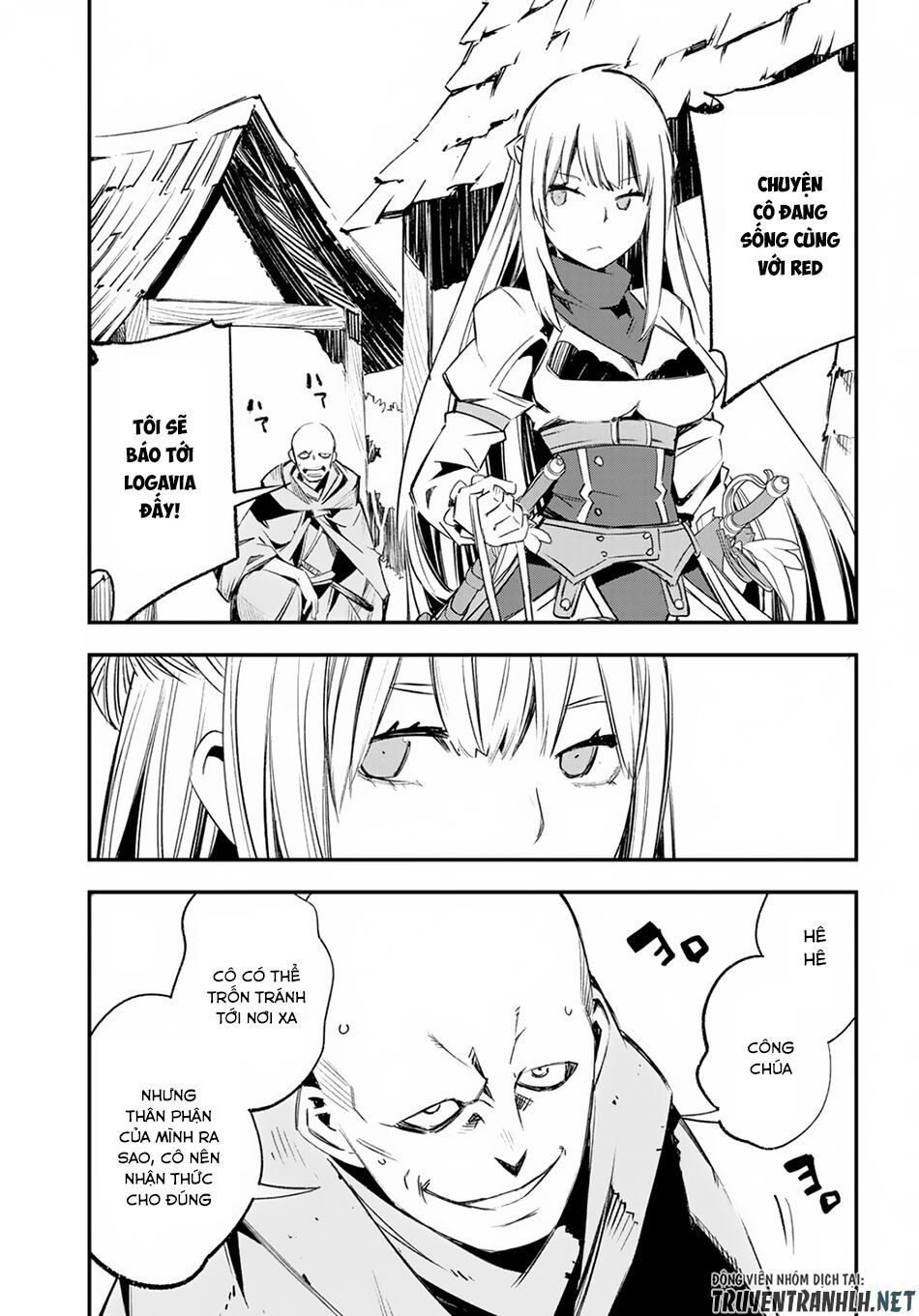 Shin No Nakama Janai To Yuusha No Party Wo Oidasareta No De, Henkyou De Slow Life Suru Koto Ni Shimashita - Chương 15 - Trang 19