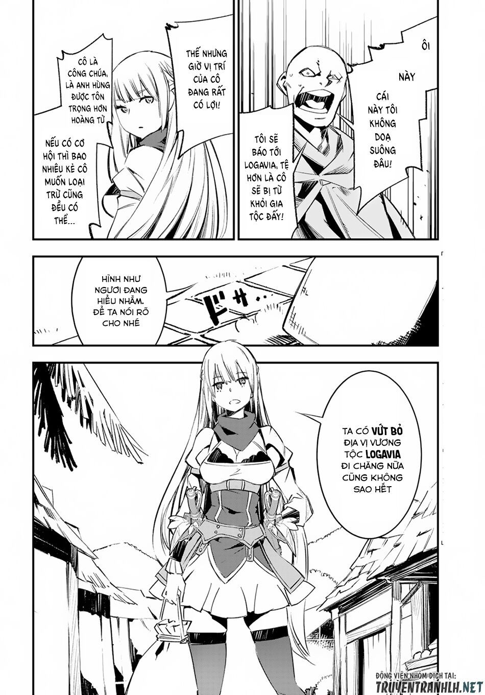 Shin No Nakama Janai To Yuusha No Party Wo Oidasareta No De, Henkyou De Slow Life Suru Koto Ni Shimashita - Chương 15 - Trang 22