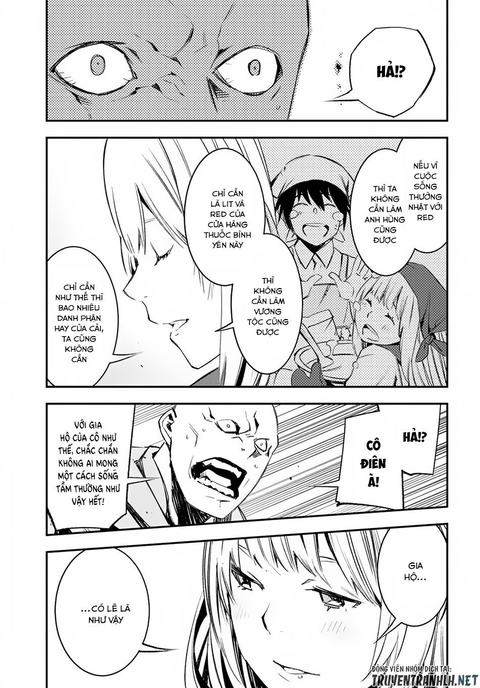 Shin No Nakama Janai To Yuusha No Party Wo Oidasareta No De, Henkyou De Slow Life Suru Koto Ni Shimashita - Chương 15 - Trang 23