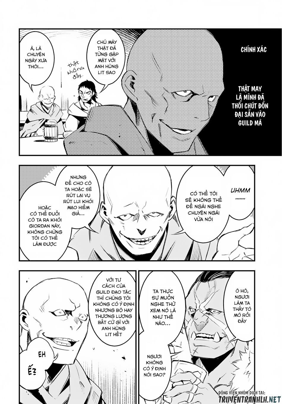 Shin No Nakama Janai To Yuusha No Party Wo Oidasareta No De, Henkyou De Slow Life Suru Koto Ni Shimashita - Chương 15 - Trang 8