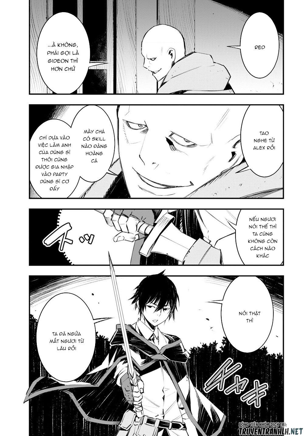 Shin No Nakama Janai To Yuusha No Party Wo Oidasareta No De, Henkyou De Slow Life Suru Koto Ni Shimashita - Chương 16 - Trang 9