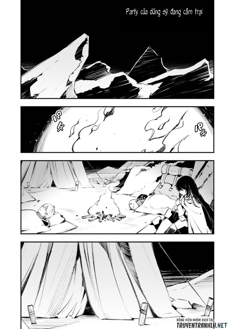 Shin No Nakama Janai To Yuusha No Party Wo Oidasareta No De, Henkyou De Slow Life Suru Koto Ni Shimashita - Chương 17 - Trang 1