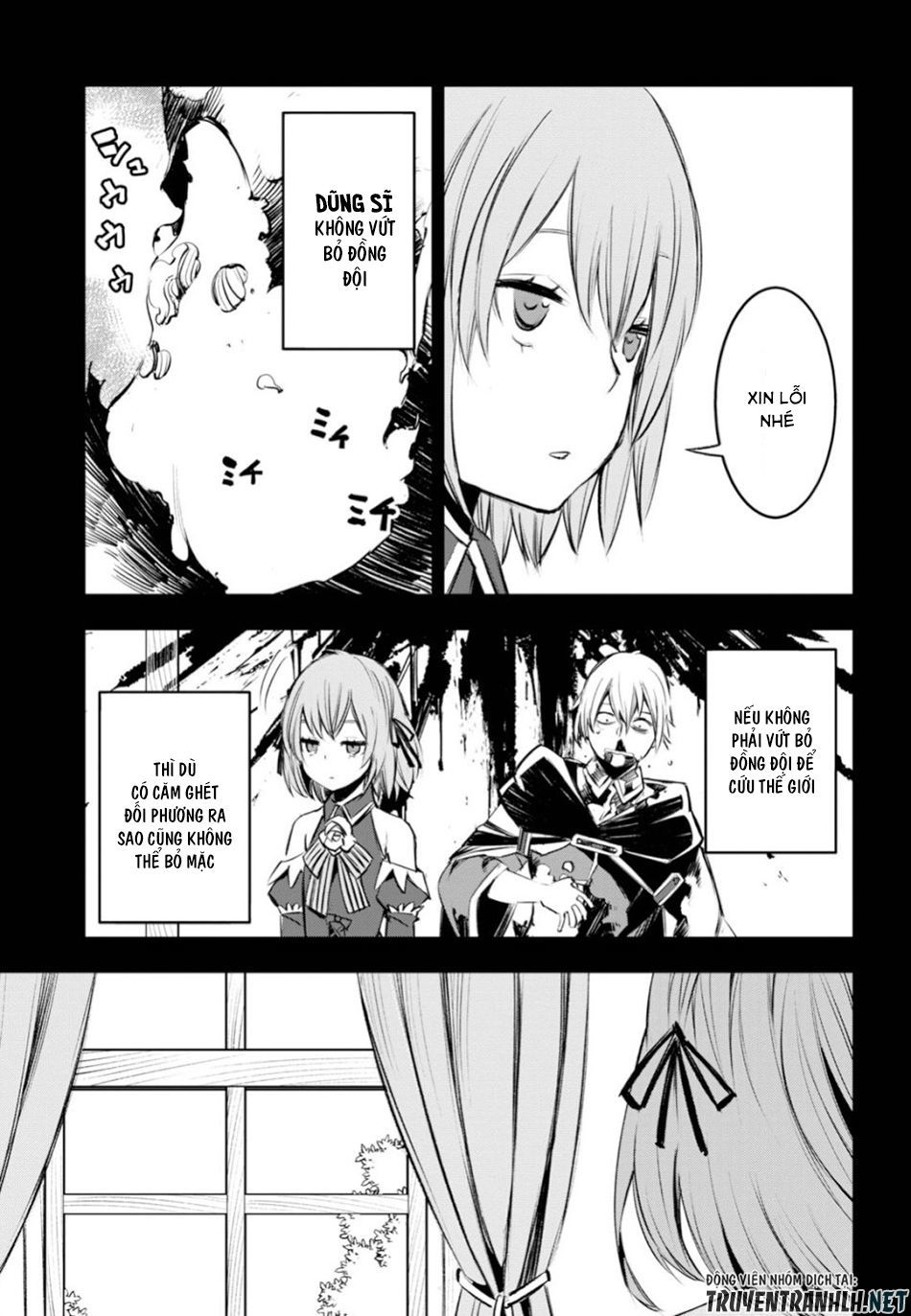 Shin No Nakama Janai To Yuusha No Party Wo Oidasareta No De, Henkyou De Slow Life Suru Koto Ni Shimashita - Chương 17 - Trang 25