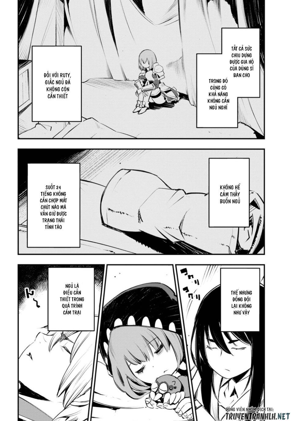 Shin No Nakama Janai To Yuusha No Party Wo Oidasareta No De, Henkyou De Slow Life Suru Koto Ni Shimashita - Chương 17 - Trang 4