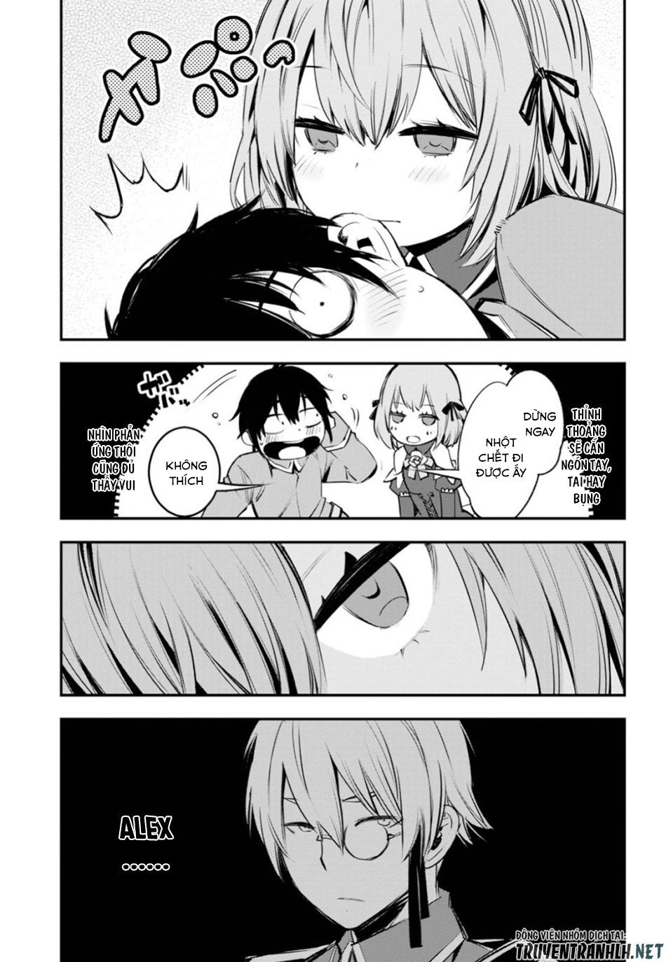 Shin No Nakama Janai To Yuusha No Party Wo Oidasareta No De, Henkyou De Slow Life Suru Koto Ni Shimashita - Chương 17 - Trang 7