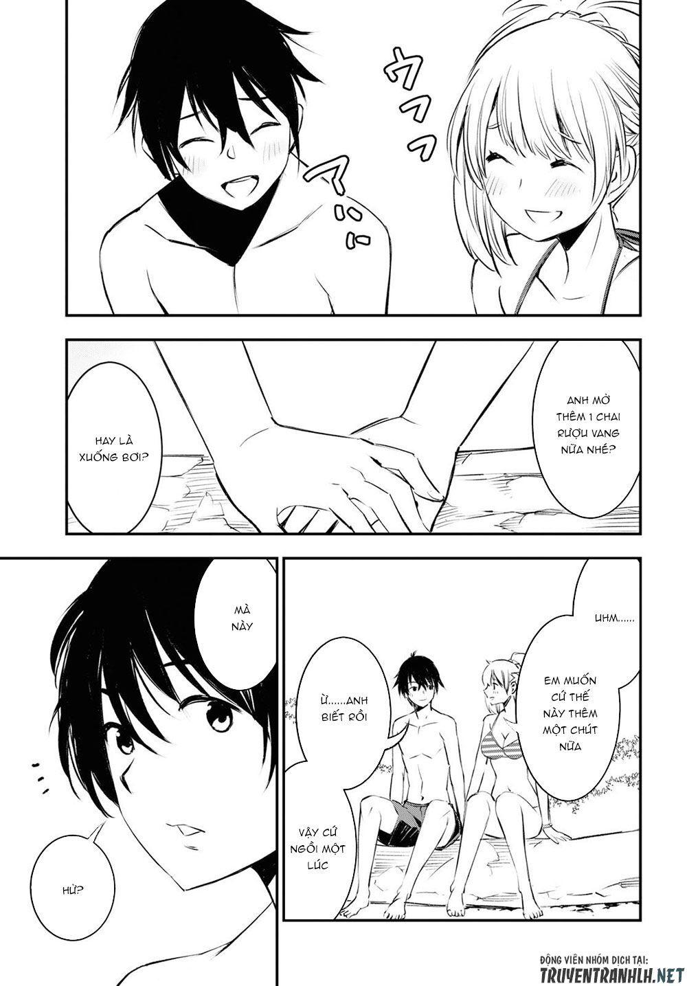 Shin No Nakama Janai To Yuusha No Party Wo Oidasareta No De, Henkyou De Slow Life Suru Koto Ni Shimashita - Chương 19 - Trang 23