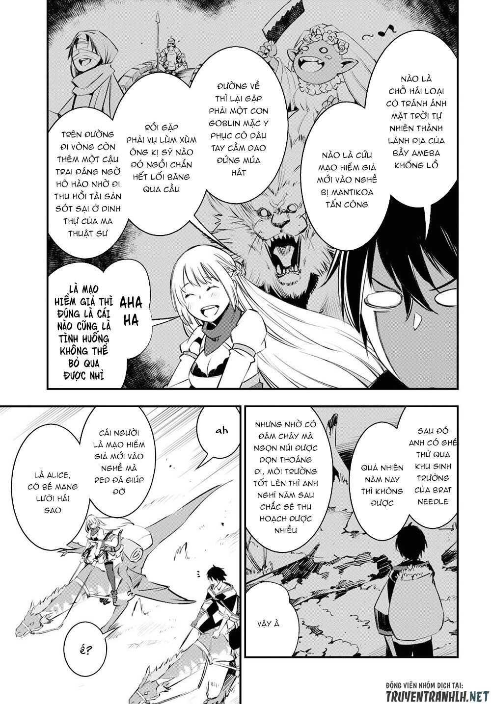 Shin No Nakama Janai To Yuusha No Party Wo Oidasareta No De, Henkyou De Slow Life Suru Koto Ni Shimashita - Chương 19 - Trang 9