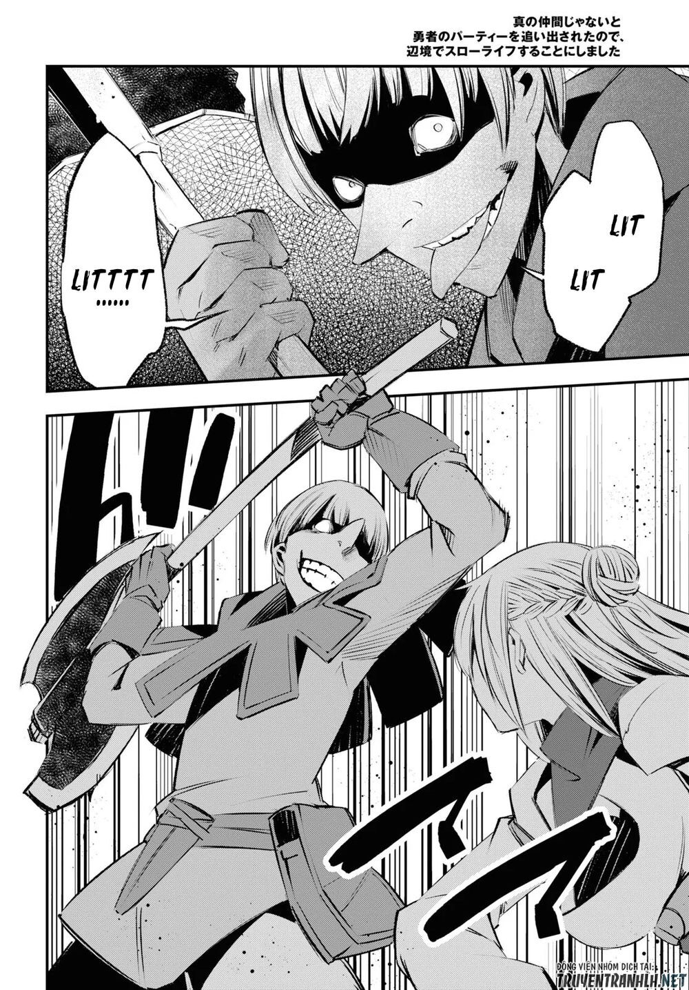 Shin No Nakama Janai To Yuusha No Party Wo Oidasareta No De, Henkyou De Slow Life Suru Koto Ni Shimashita - Chương 20 - Trang 16