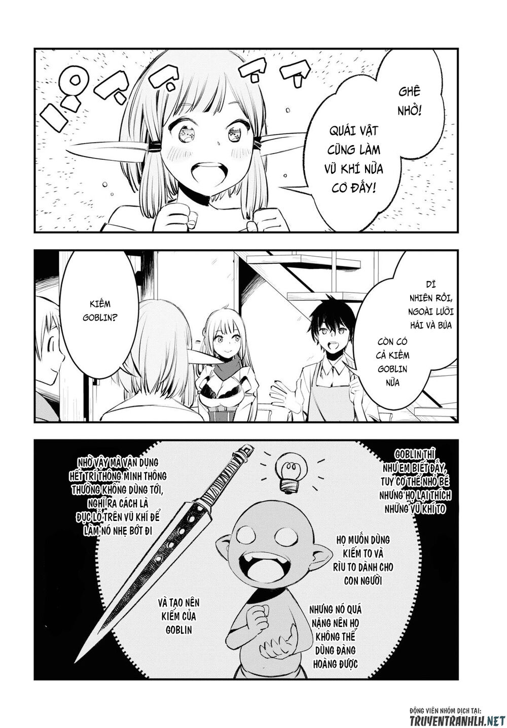 Shin No Nakama Janai To Yuusha No Party Wo Oidasareta No De, Henkyou De Slow Life Suru Koto Ni Shimashita - Chương 21 - Trang 12