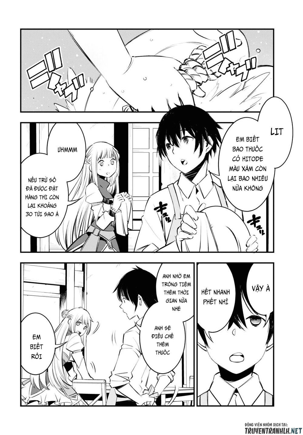 Shin No Nakama Janai To Yuusha No Party Wo Oidasareta No De, Henkyou De Slow Life Suru Koto Ni Shimashita - Chương 21 - Trang 14