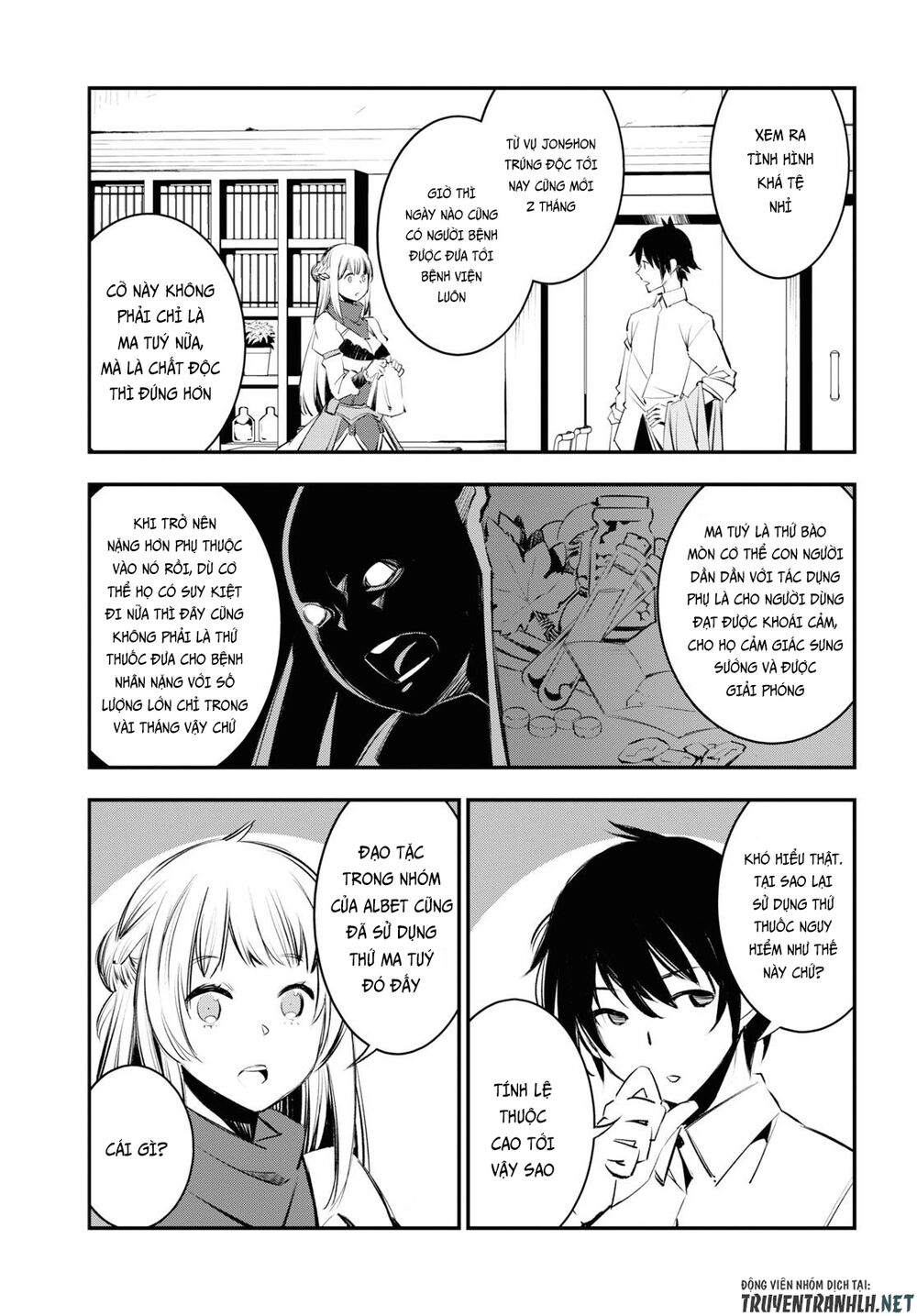 Shin No Nakama Janai To Yuusha No Party Wo Oidasareta No De, Henkyou De Slow Life Suru Koto Ni Shimashita - Chương 21 - Trang 15