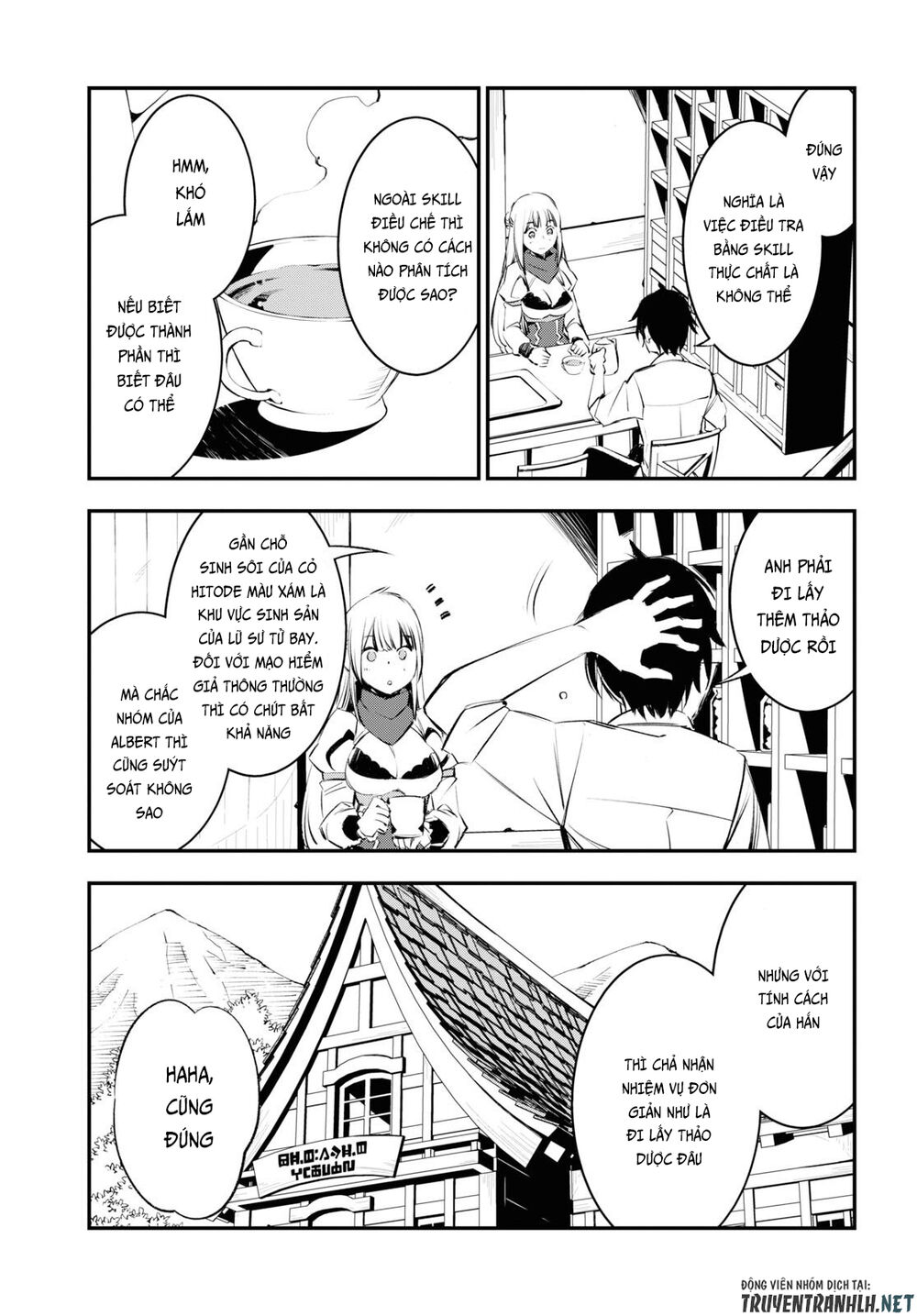 Shin No Nakama Janai To Yuusha No Party Wo Oidasareta No De, Henkyou De Slow Life Suru Koto Ni Shimashita - Chương 21 - Trang 17