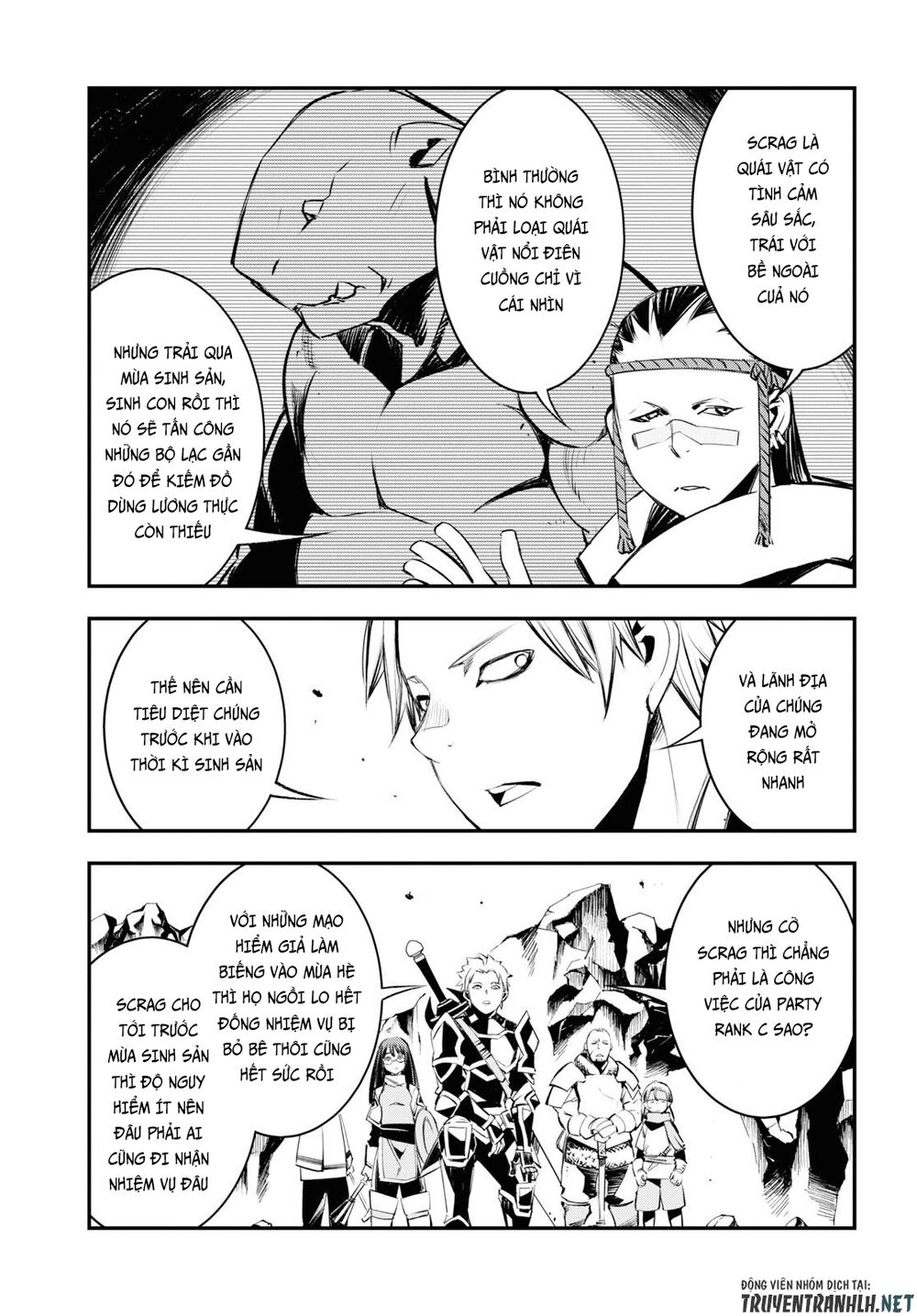 Shin No Nakama Janai To Yuusha No Party Wo Oidasareta No De, Henkyou De Slow Life Suru Koto Ni Shimashita - Chương 21 - Trang 19