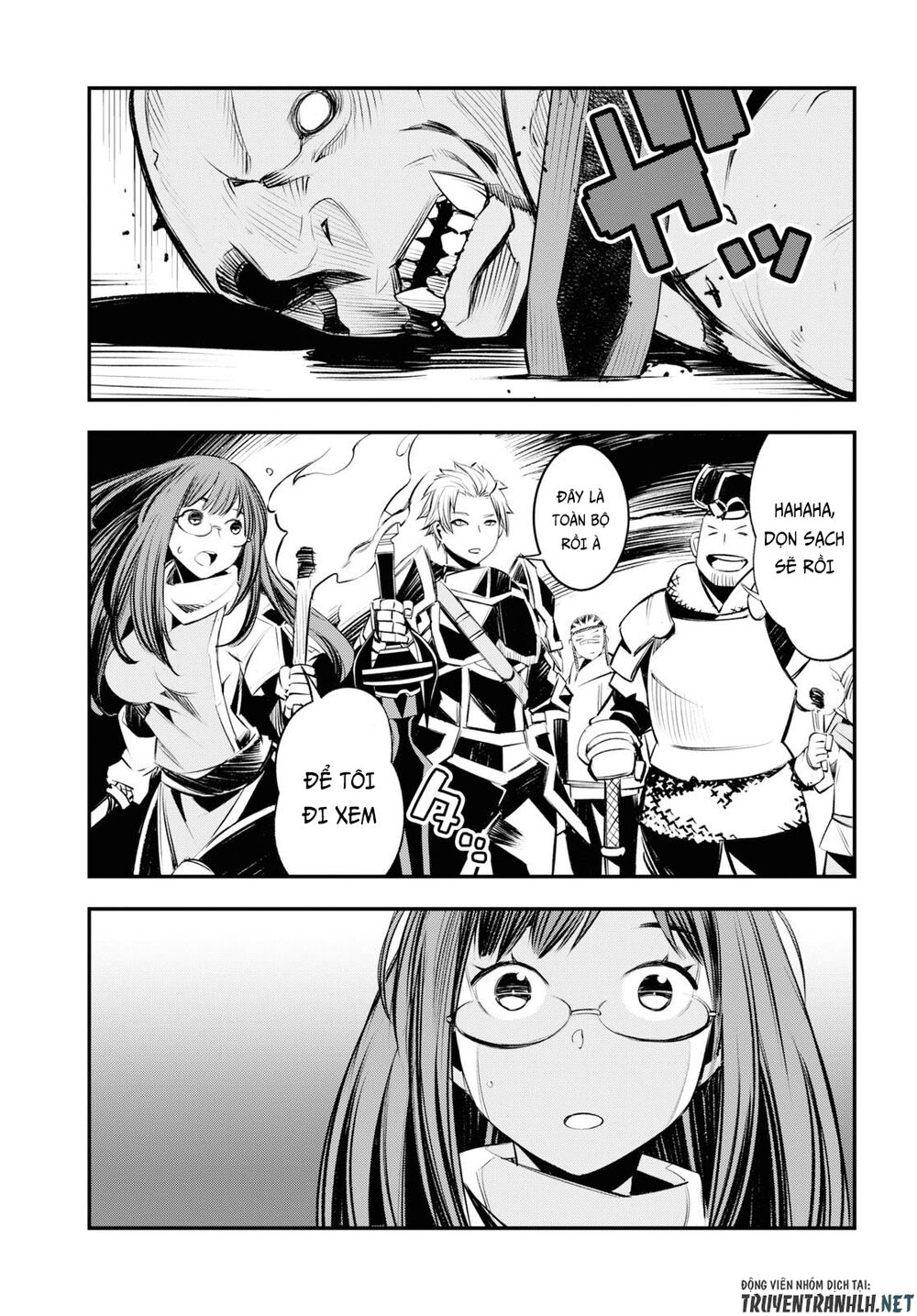 Shin No Nakama Janai To Yuusha No Party Wo Oidasareta No De, Henkyou De Slow Life Suru Koto Ni Shimashita - Chương 21 - Trang 25