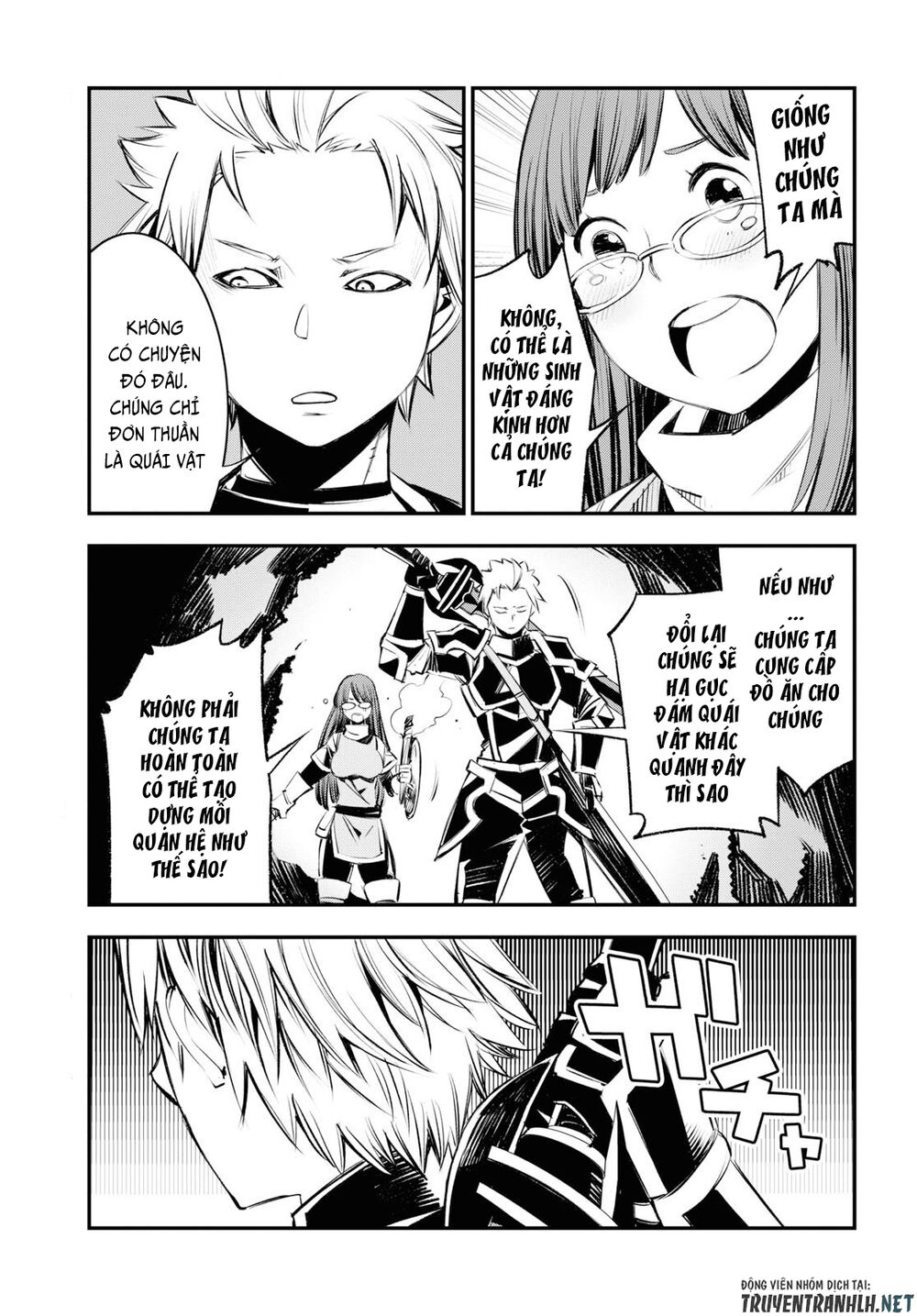 Shin No Nakama Janai To Yuusha No Party Wo Oidasareta No De, Henkyou De Slow Life Suru Koto Ni Shimashita - Chương 21 - Trang 31