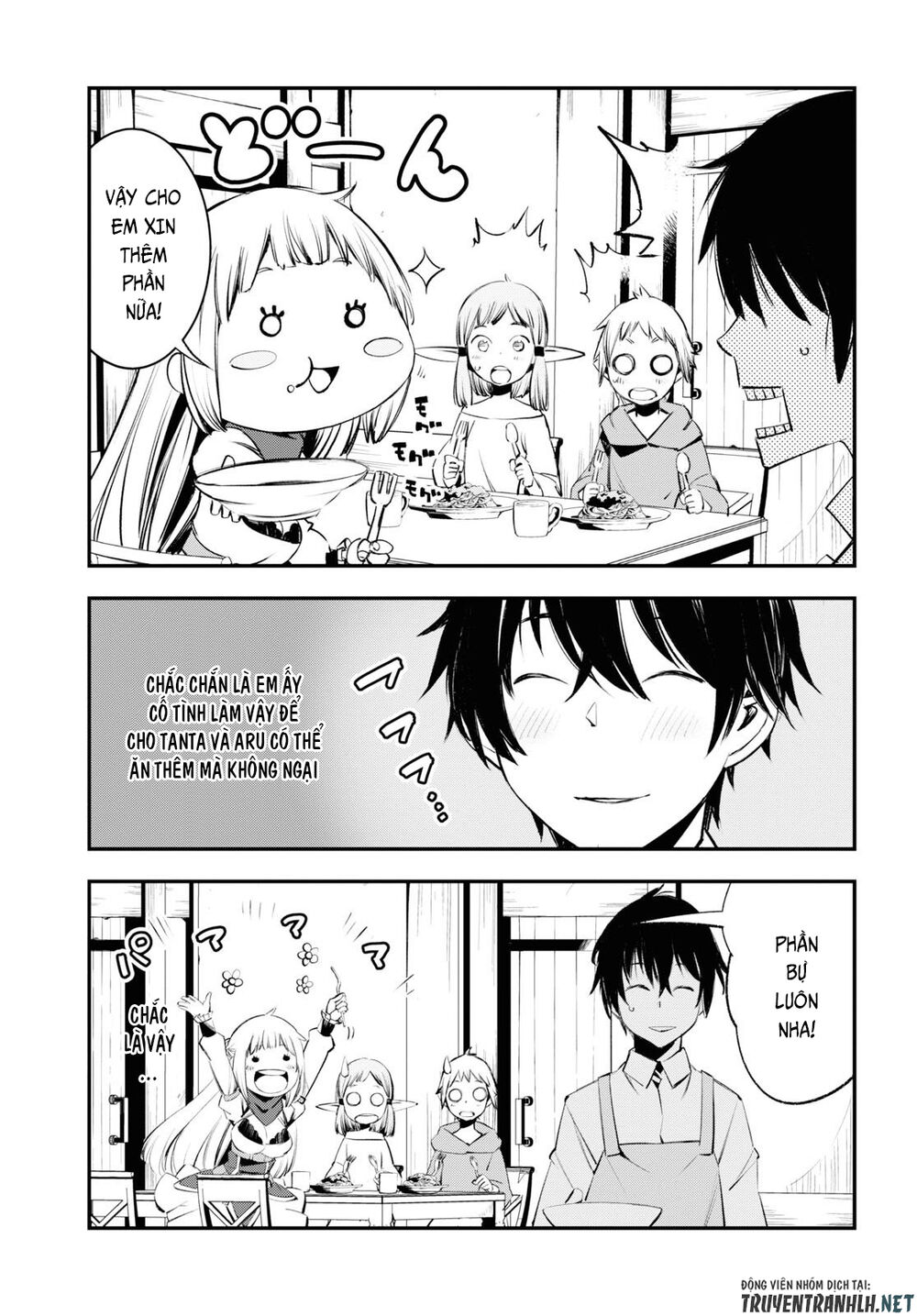 Shin No Nakama Janai To Yuusha No Party Wo Oidasareta No De, Henkyou De Slow Life Suru Koto Ni Shimashita - Chương 21 - Trang 5