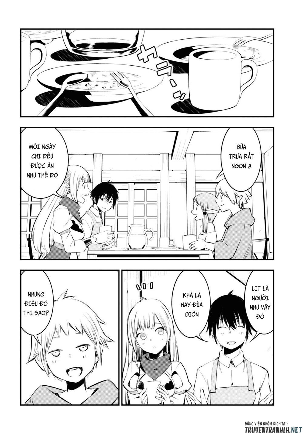 Shin No Nakama Janai To Yuusha No Party Wo Oidasareta No De, Henkyou De Slow Life Suru Koto Ni Shimashita - Chương 21 - Trang 6