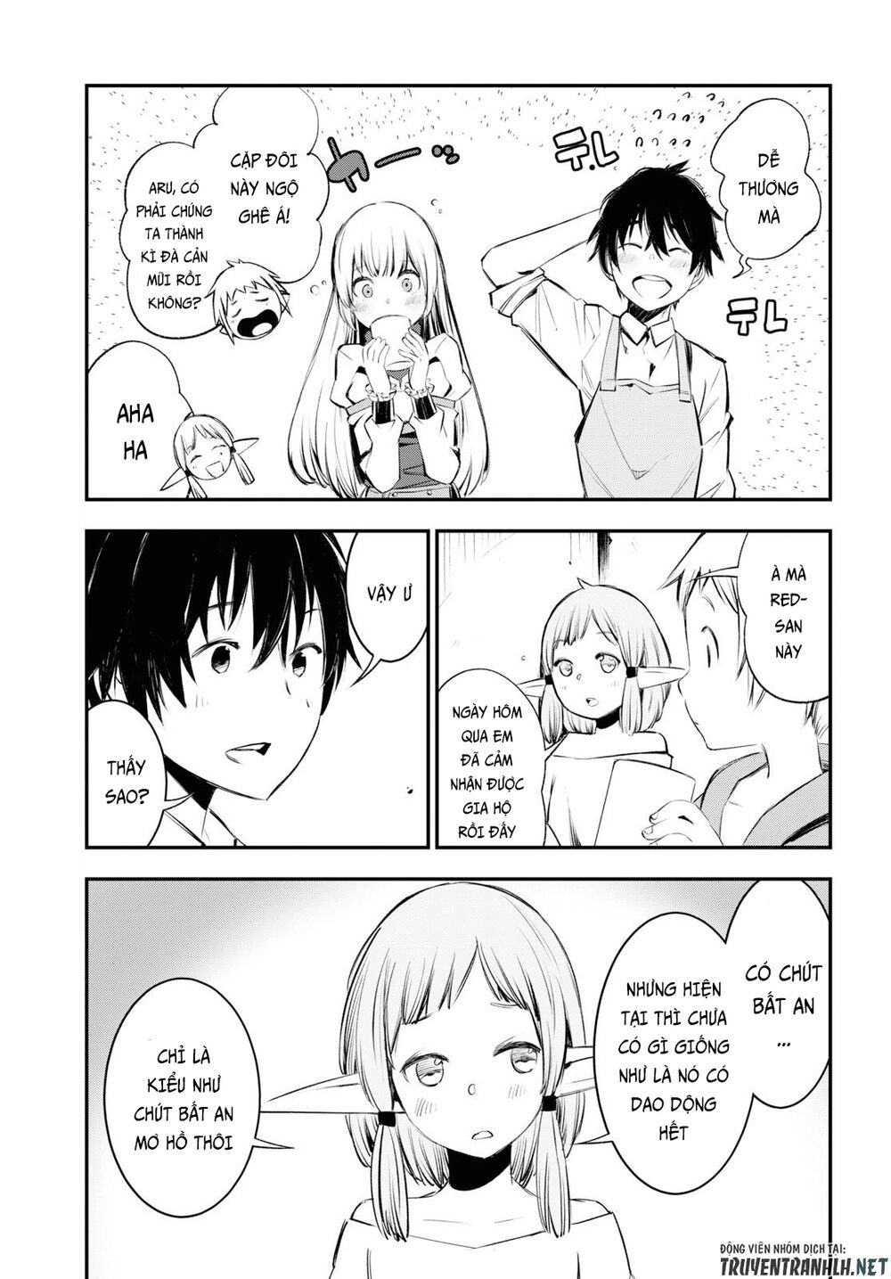 Shin No Nakama Janai To Yuusha No Party Wo Oidasareta No De, Henkyou De Slow Life Suru Koto Ni Shimashita - Chương 21 - Trang 7