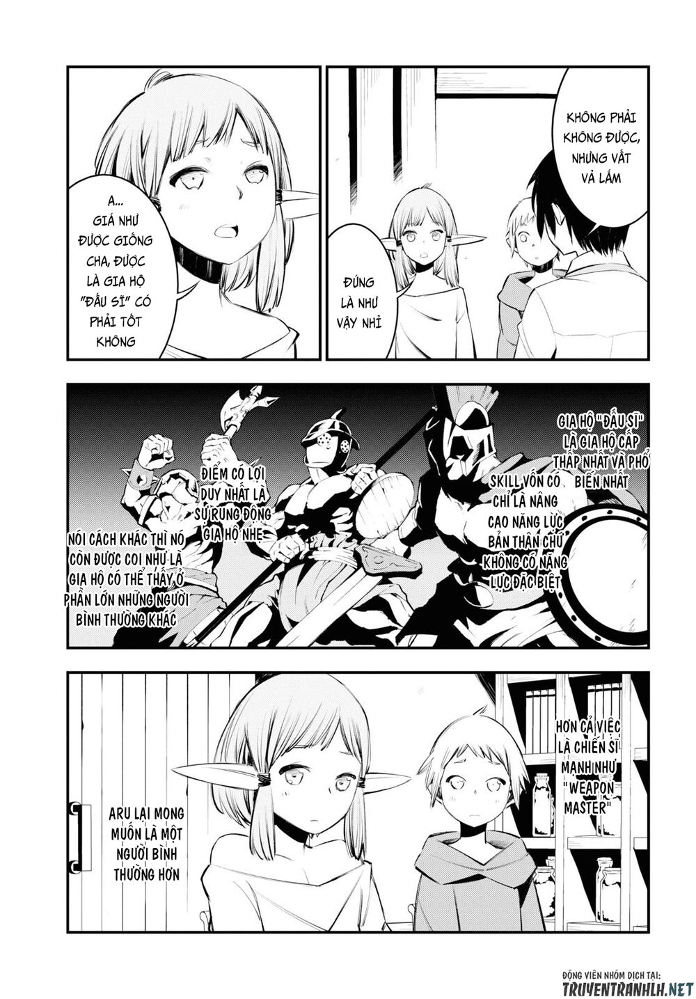 Shin No Nakama Janai To Yuusha No Party Wo Oidasareta No De, Henkyou De Slow Life Suru Koto Ni Shimashita - Chương 21 - Trang 9