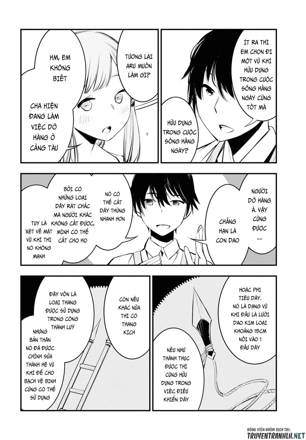 Shin No Nakama Janai To Yuusha No Party Wo Oidasareta No De, Henkyou De Slow Life Suru Koto Ni Shimashita - Chương 21 - Trang 10