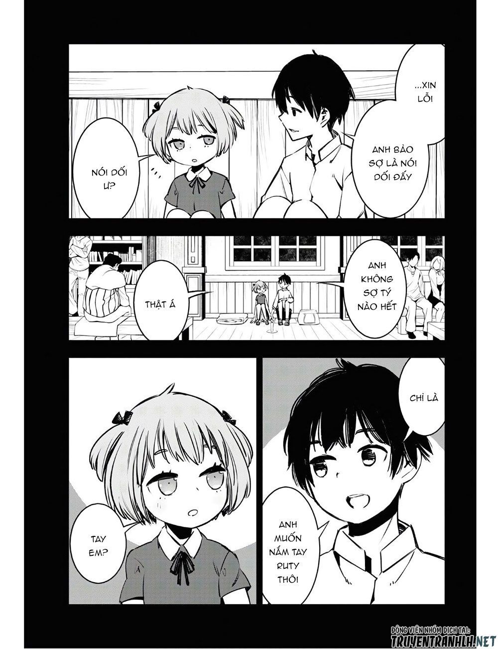 Shin No Nakama Janai To Yuusha No Party Wo Oidasareta No De, Henkyou De Slow Life Suru Koto Ni Shimashita - Chương 22 - Trang 17